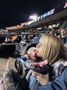 Houston Roughnecks vs. Arlington Renegades