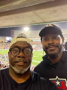 Houston Roughnecks vs. Arlington Renegades