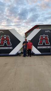 Houston Roughnecks vs. Arlington Renegades