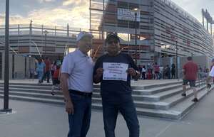 Houston Roughnecks vs. Arlington Renegades