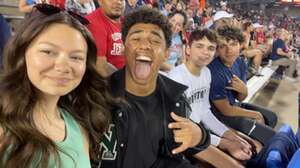 Houston Roughnecks vs. Arlington Renegades