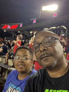 Houston Roughnecks vs. Arlington Renegades