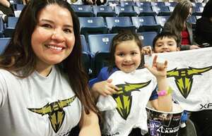 Houston Roughnecks vs. San Antonio Brahmas