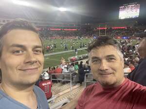 Houston Roughnecks vs. San Antonio Brahmas