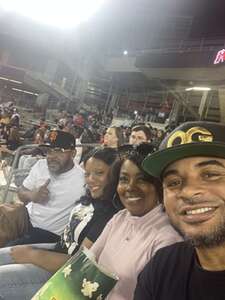 Houston Roughnecks vs. San Antonio Brahmas