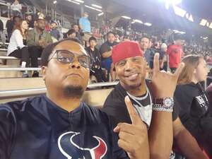 Houston Roughnecks vs. San Antonio Brahmas