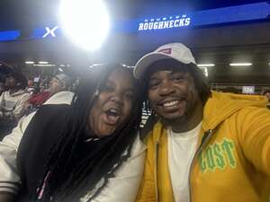 Houston Roughnecks vs. San Antonio Brahmas