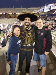 Houston Roughnecks vs. San Antonio Brahmas