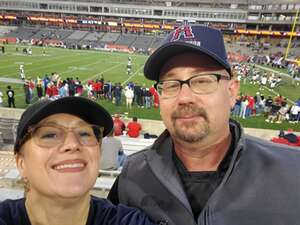 Houston Roughnecks vs. San Antonio Brahmas