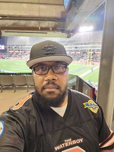 Houston Roughnecks vs. San Antonio Brahmas