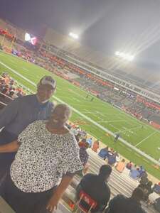 Houston Roughnecks vs. San Antonio Brahmas