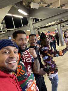 Houston Roughnecks vs. San Antonio Brahmas