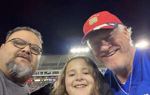 Houston Roughnecks vs. San Antonio Brahmas