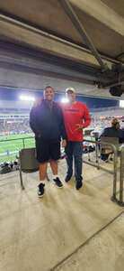 Houston Roughnecks vs. San Antonio Brahmas