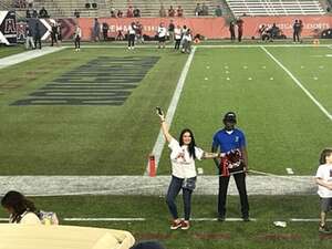 Houston Roughnecks vs. San Antonio Brahmas