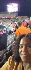 Houston Roughnecks vs. San Antonio Brahmas