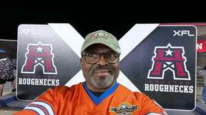 Houston Roughnecks vs. San Antonio Brahmas