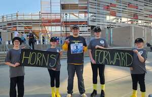 Houston Roughnecks vs. San Antonio Brahmas