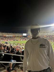 Houston Roughnecks vs. San Antonio Brahmas