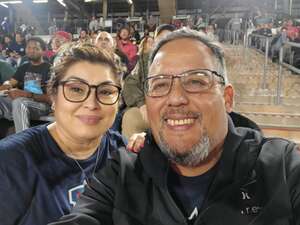 Houston Roughnecks vs. San Antonio Brahmas