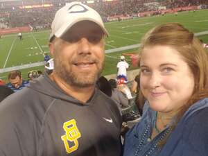 Houston Roughnecks vs. San Antonio Brahmas