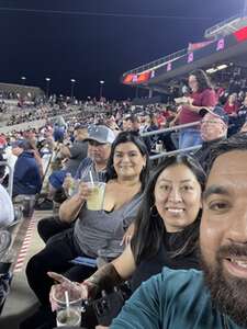 Houston Roughnecks vs. San Antonio Brahmas