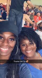 Houston Roughnecks vs. San Antonio Brahmas