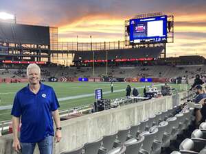 Houston Roughnecks vs. San Antonio Brahmas