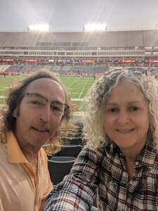 Houston Roughnecks vs. San Antonio Brahmas