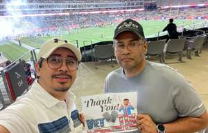 Houston Roughnecks vs. San Antonio Brahmas