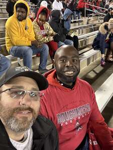 Houston Roughnecks vs. San Antonio Brahmas