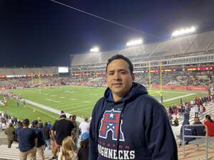 Houston Roughnecks vs. San Antonio Brahmas