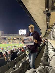 Houston Roughnecks vs. San Antonio Brahmas