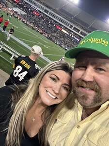 Houston Roughnecks vs. San Antonio Brahmas