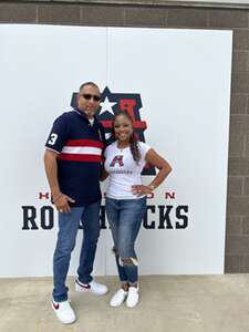 Houston Roughnecks - XFL vs St. Louis Battlehawks