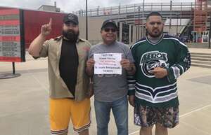 Houston Roughnecks - XFL vs St. Louis Battlehawks