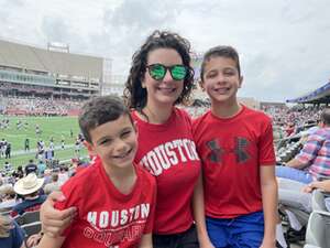 Houston Roughnecks - XFL vs St. Louis Battlehawks