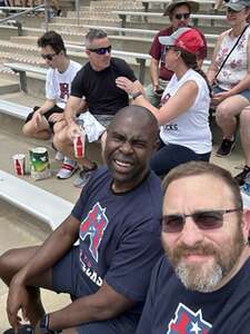Houston Roughnecks - XFL vs St. Louis Battlehawks