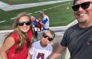 Houston Roughnecks - XFL vs St. Louis Battlehawks