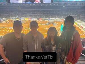 Monster Energy Supercross