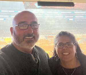 Monster Energy Supercross