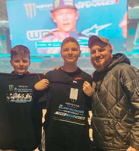 Monster Energy Supercross