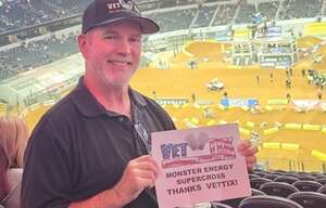 Monster Energy Supercross