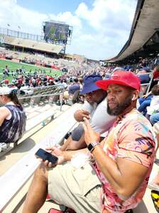 Houston Roughnecks vs. Vegas Vipers
