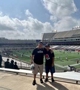 Houston Roughnecks vs. Vegas Vipers