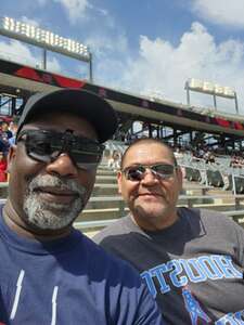 Houston Roughnecks vs. Vegas Vipers