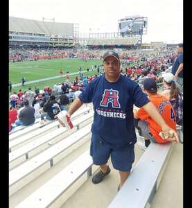 Houston Roughnecks vs. Vegas Vipers