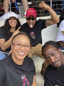 Houston Roughnecks vs. Vegas Vipers