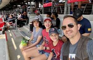 Houston Roughnecks vs. Vegas Vipers