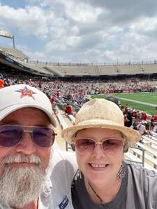 Houston Roughnecks vs. Vegas Vipers